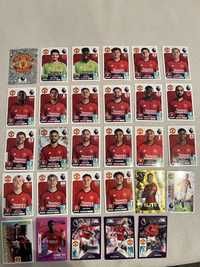 31 стикера на Manchester United, албум Premier League 2024 и К.Роналдо