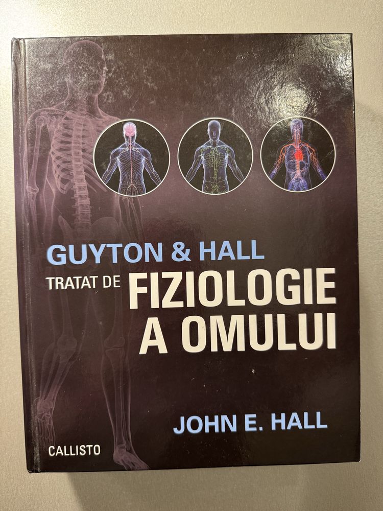 Guyton- tratat de fiziologie