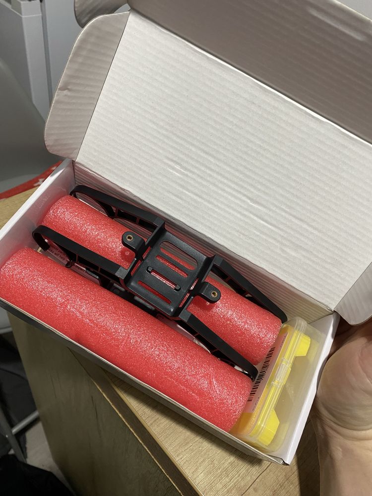 Vând kit suport plutire pentru drona DJI Mini2 / Mavic Mini.