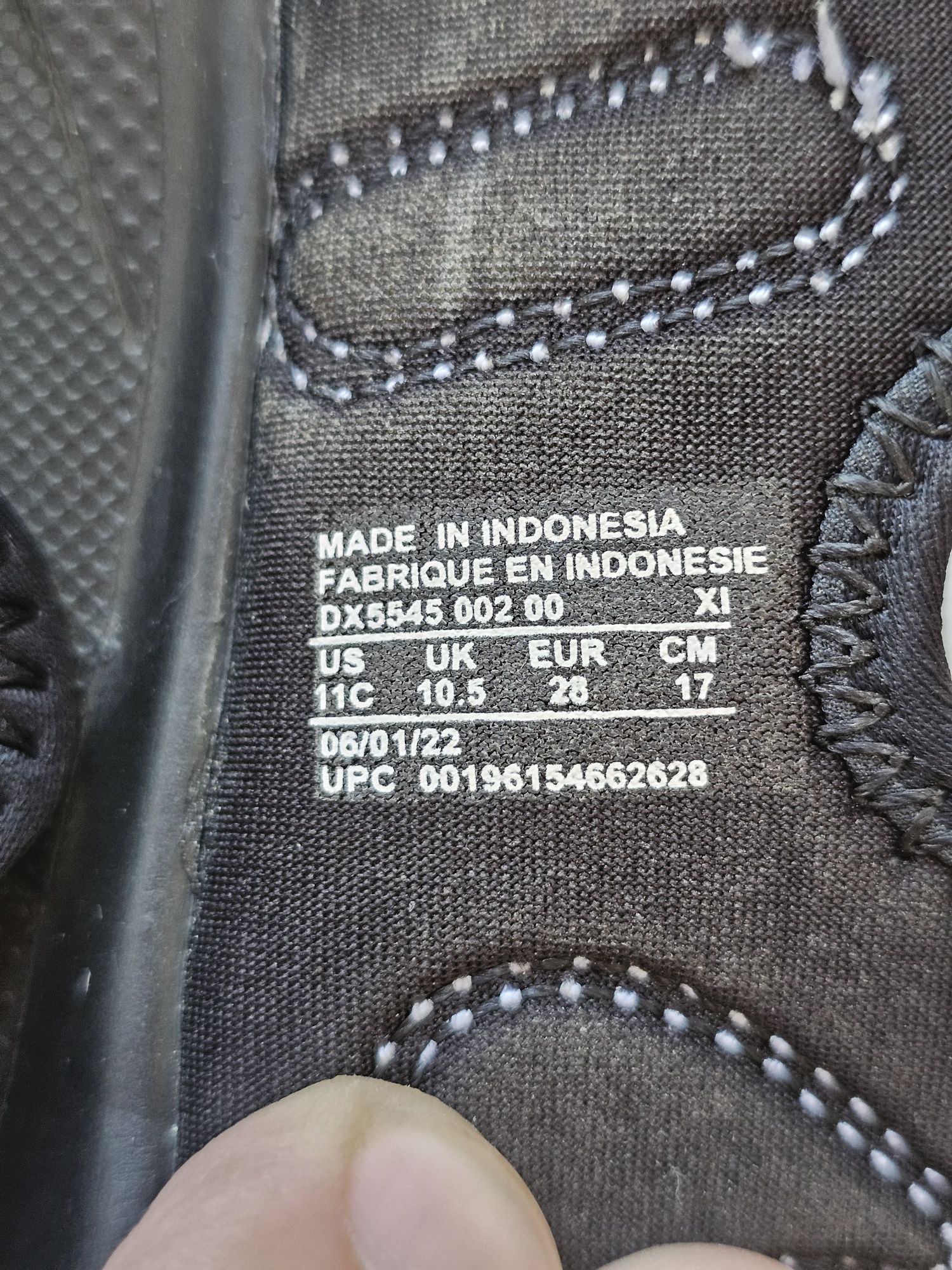 Детска сандали Nike 28 размер