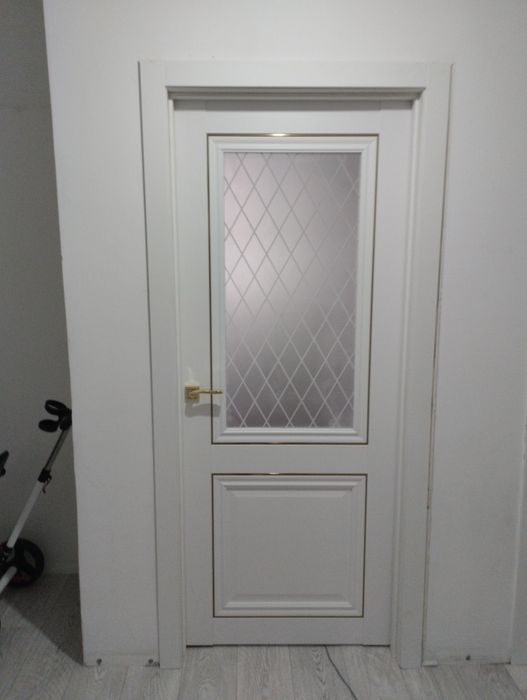 Установка дверей