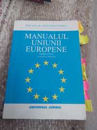 Manualul Uniunii Europene Augustin Fuerea