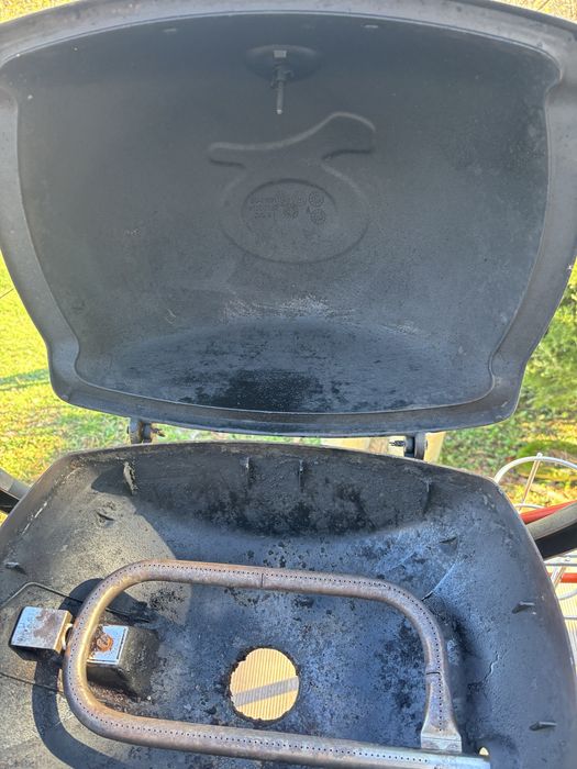 Gas gril WEBER q1200