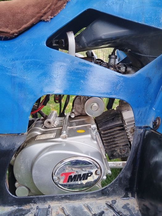 Vand atv . 125cc