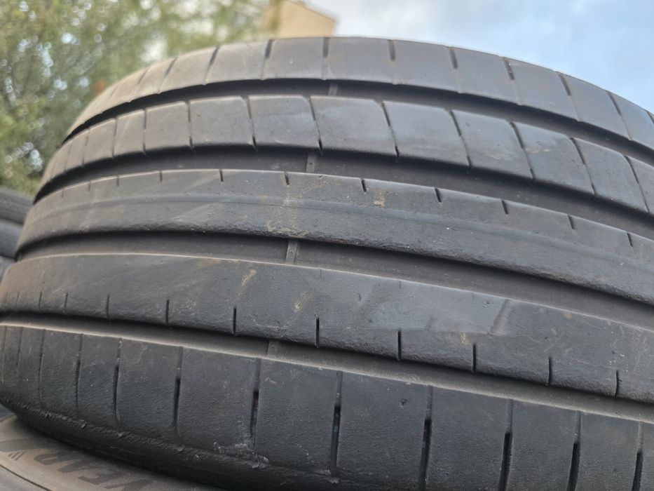 2бр Летни гуми 205 40 17 - Goodyear- DOT 2024