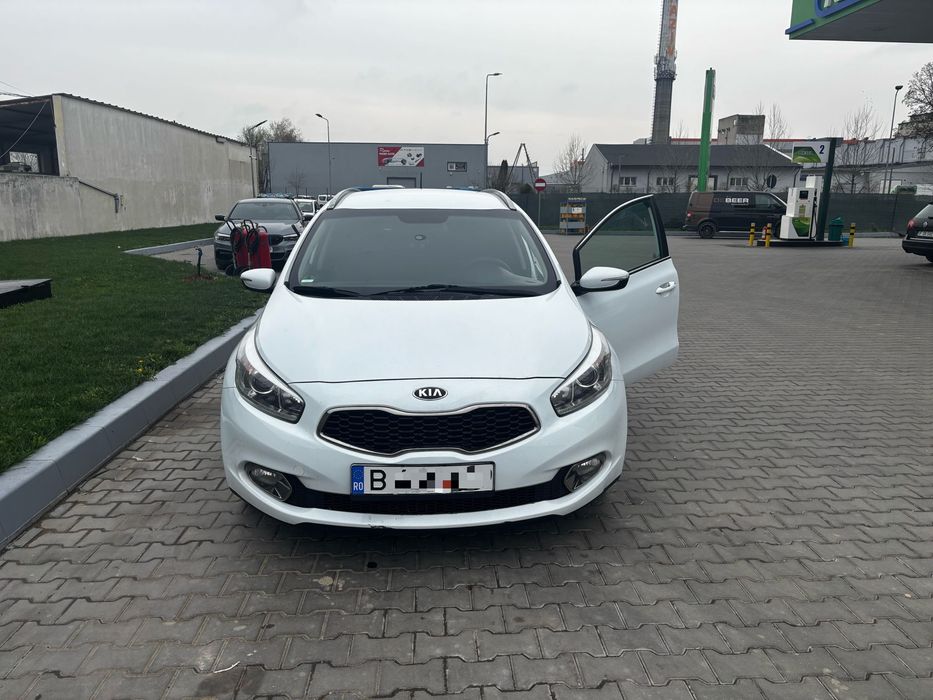 Kia ceed 128cp 1.6crdi 16v (fiscal pe loc)