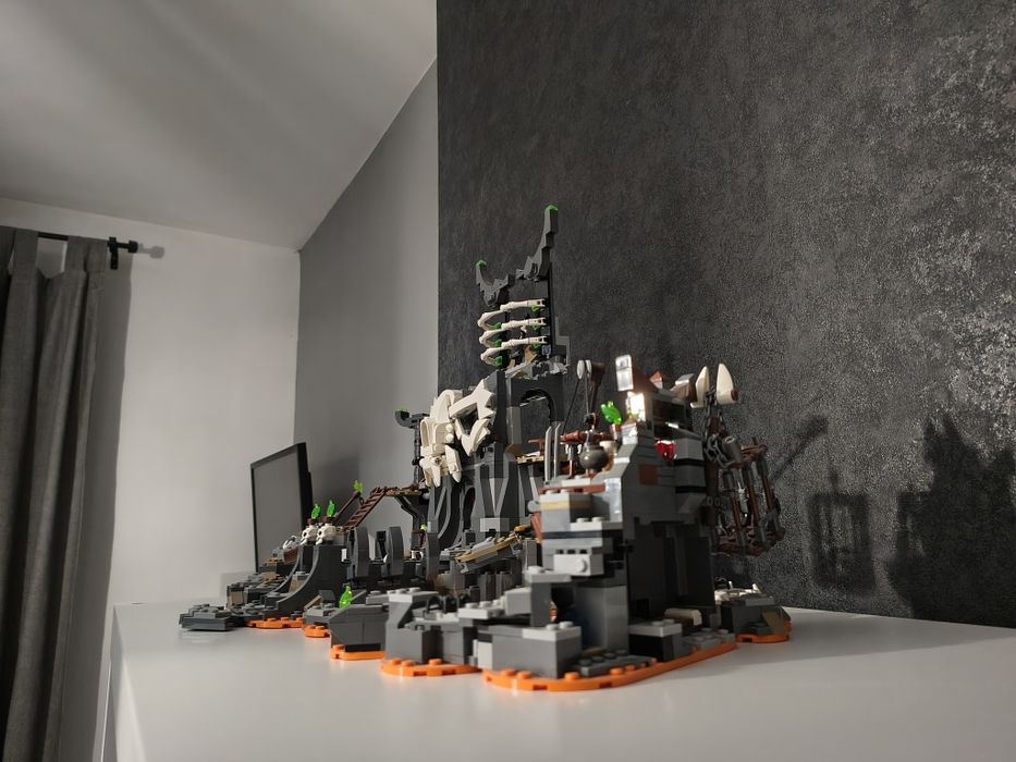Lego Ninjago 71717 + 71722