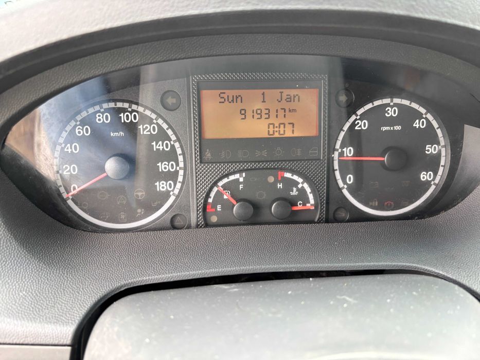 Fiat Ducato Maxi 3.0 diesel + contract transport Comunitate