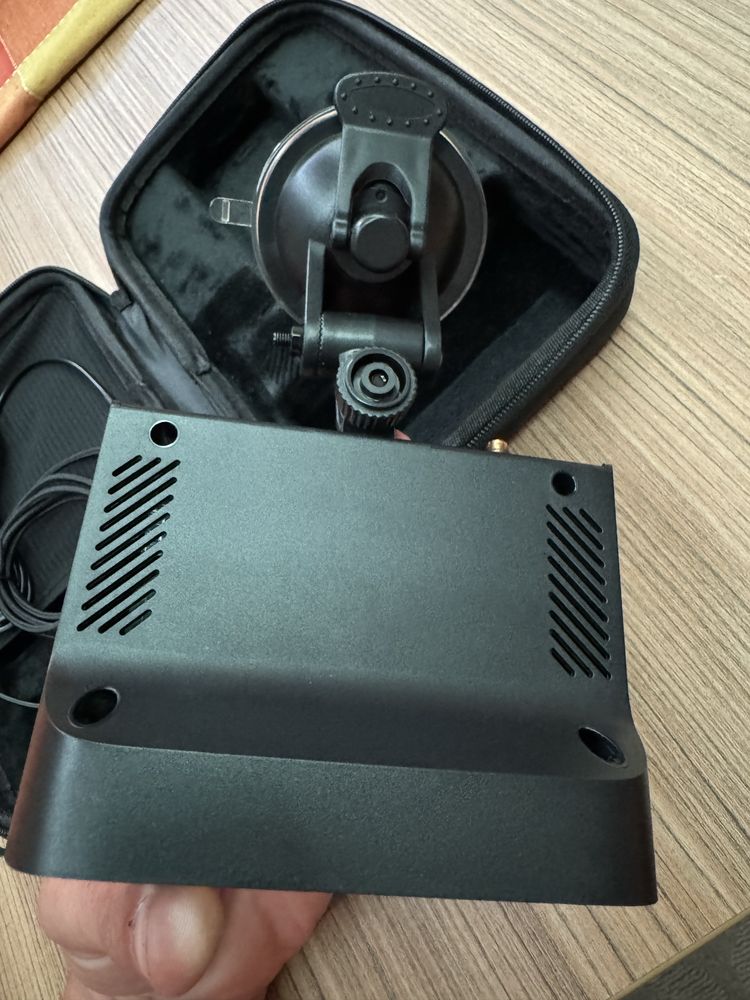 RaceBox Pro Drag Meters