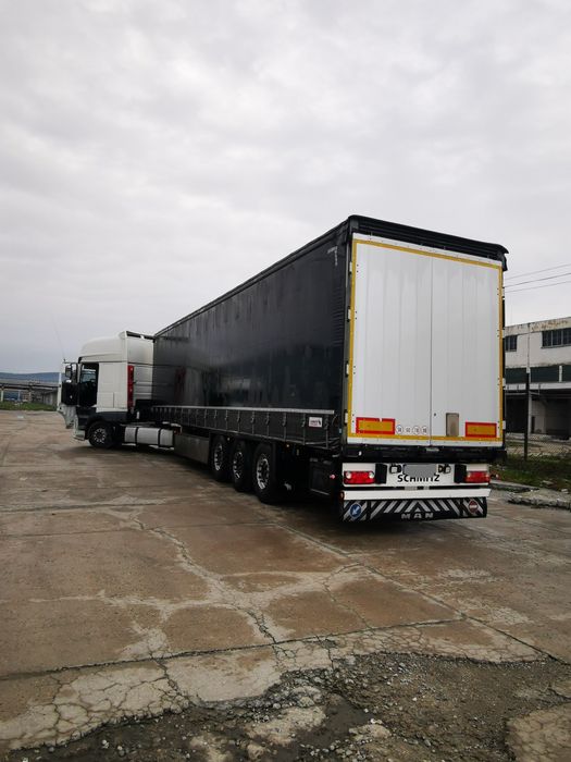 Semiremorca Schmitz Cargobull