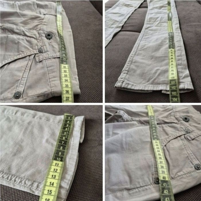 Pantaloni de lux, de damă, DonDup, Model: ART.P298 695 - M 26 (S / 36)
