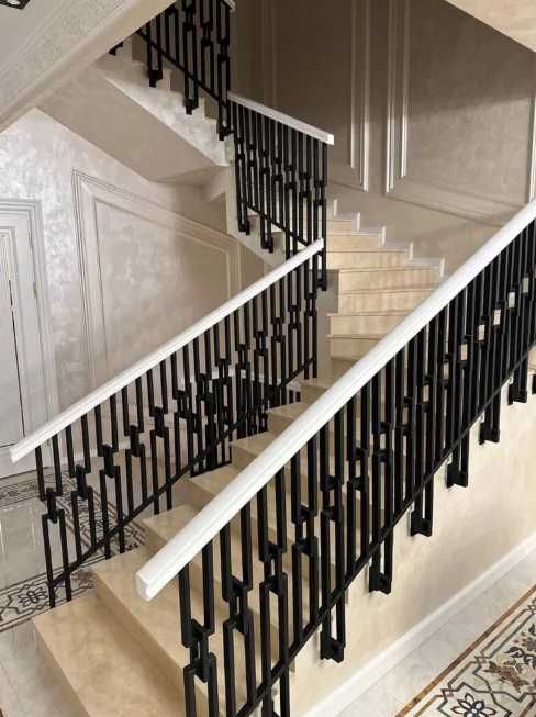 ООО «NEW STAL PIRILA_UZ» — Перила и ограждения под ключ