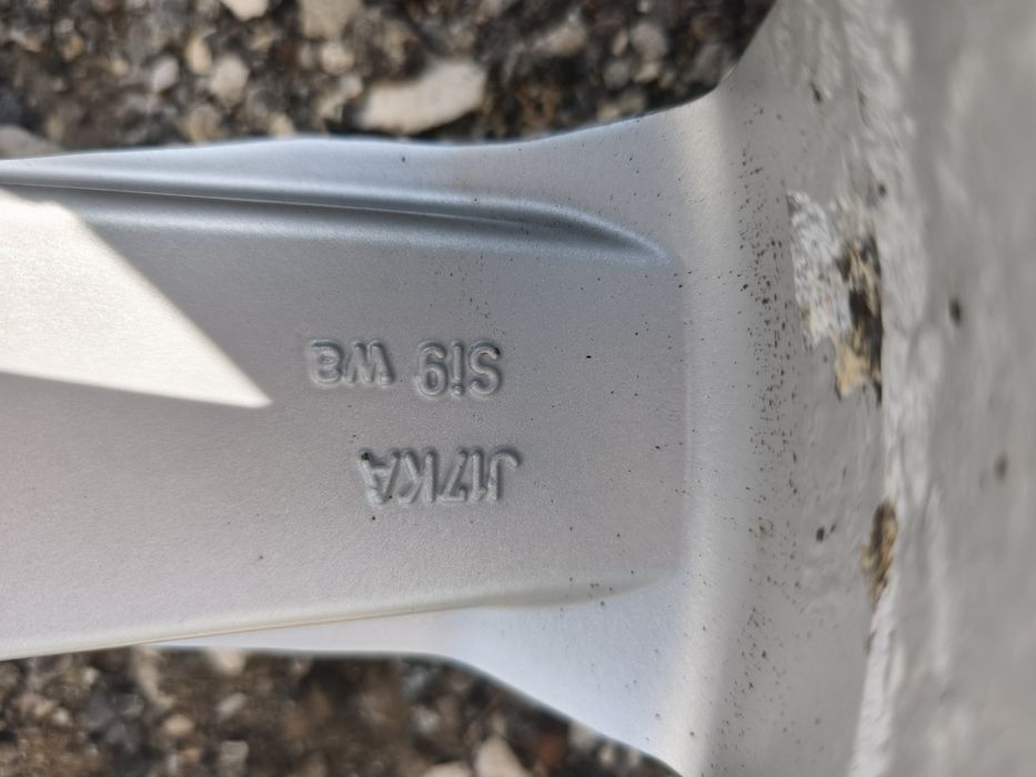 Продавам оригинални джанти за Волво XC60 18цола