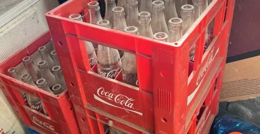 kola tara + butilka