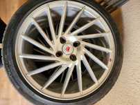 Vossen diska 17 воссен диска