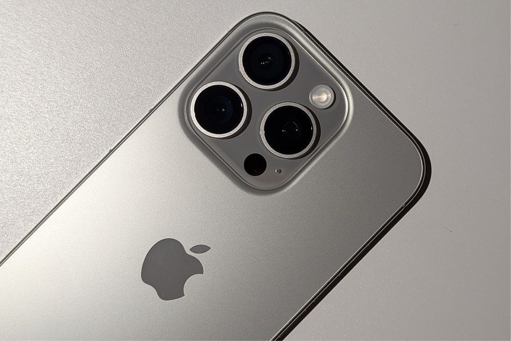 Iphone 16 pro max 256 gb 100yomkst 136 sikl