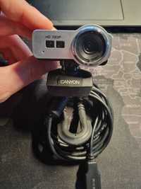 Camera Web/Webcam Canyon 720p