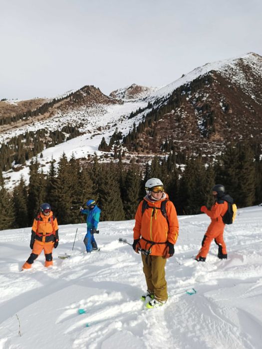 Новый Год в зимней сказке  2026 Каракол!