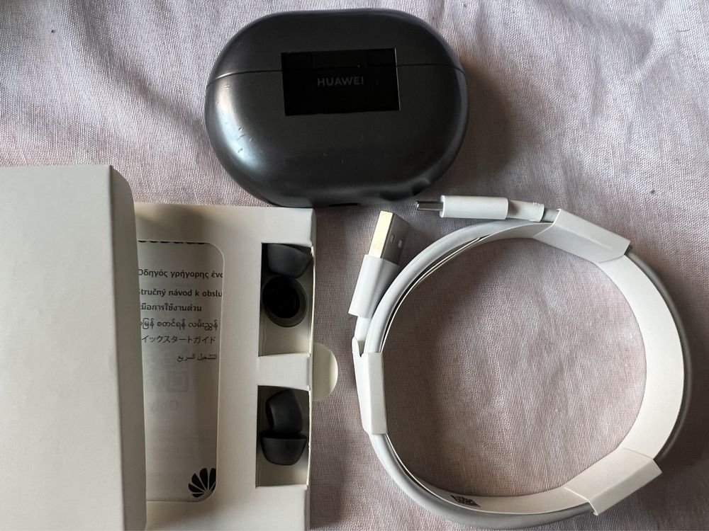 Casti wireless Huawei Freebuds Pro