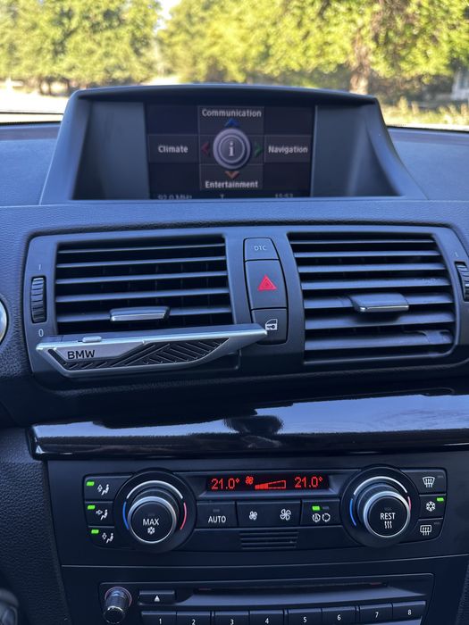 BMW 116 D, seria 1