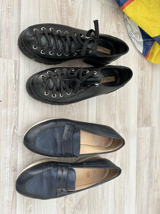 Pantofi piele naturala dama marimea 37