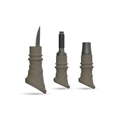 Set chemători de mână FOXPRO Furtaker Combo Pack