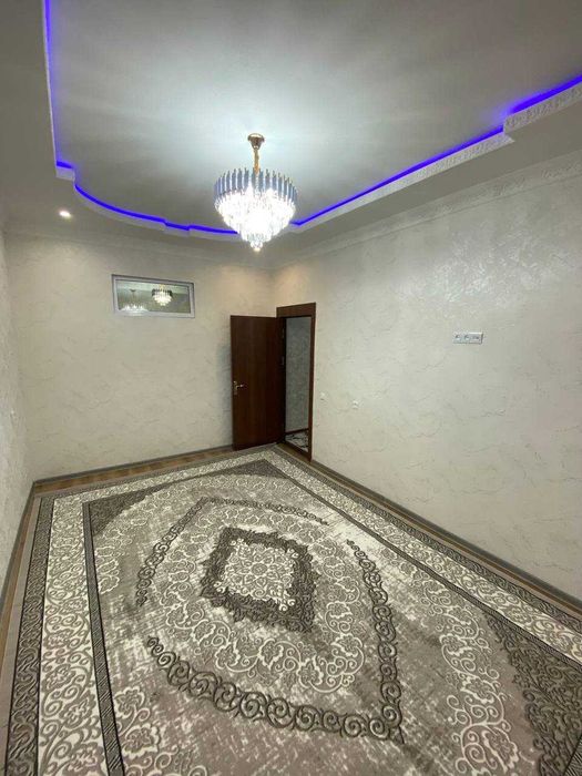 2х комнатная квартира на 3 этаже 54кв/м, в Самарканде