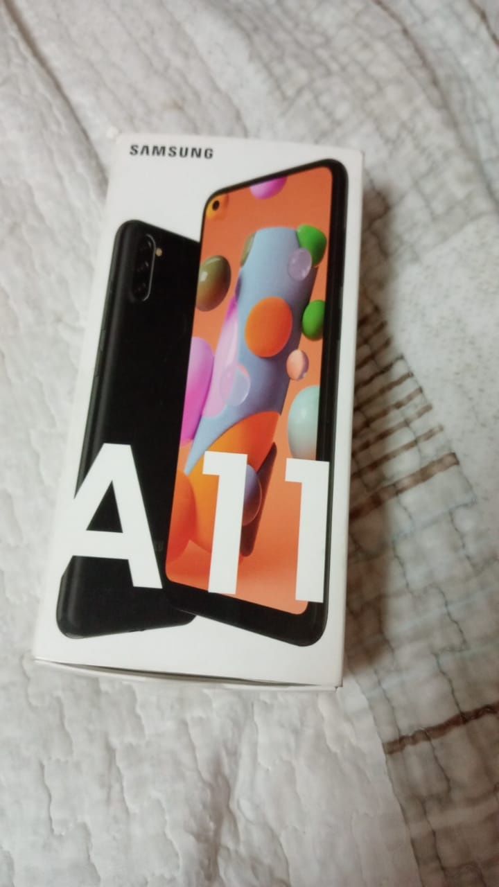 Samsung A11  в идеале