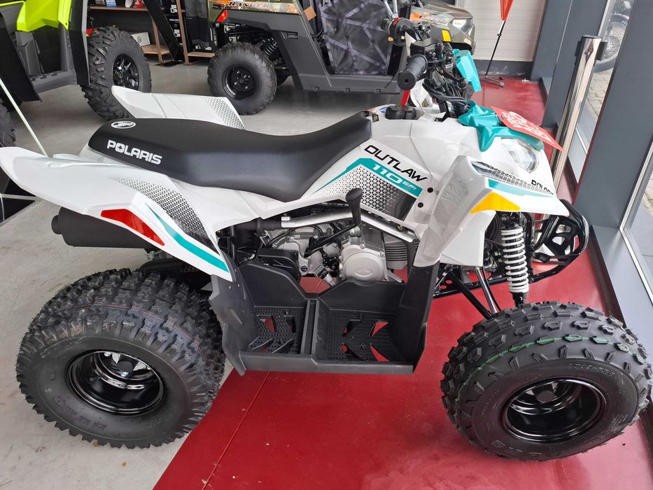 Atv copii Polaris Outlaw 110cc