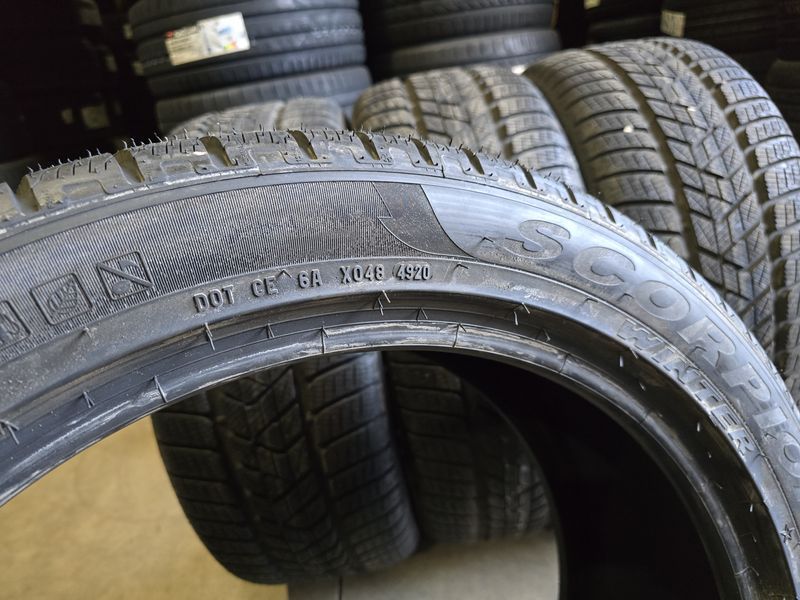 255/45/20 PIRELLI 4бр