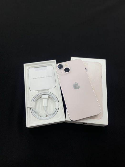 iPhone 13mini Pink 128gb