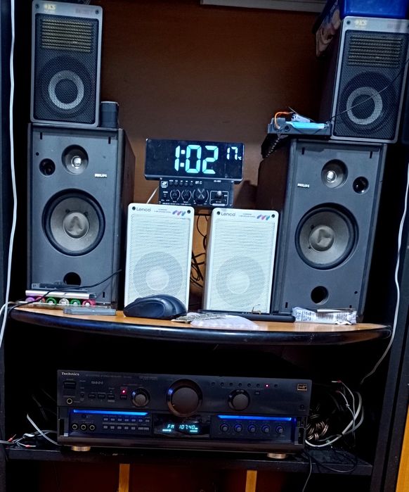Technics SA-AX 6 - 5