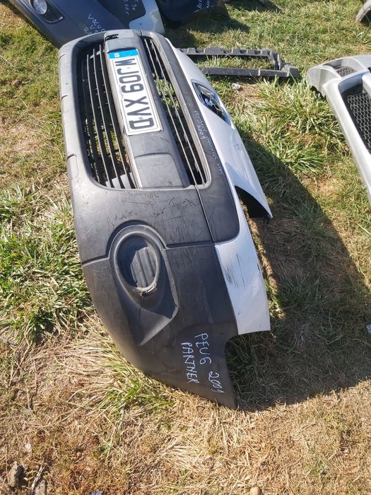 Bara fata peugeot partner 2009