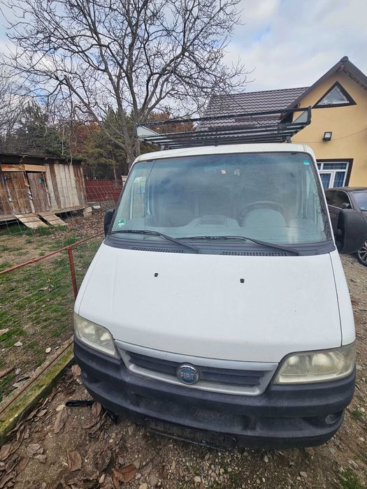 Fiat ducato 2.3jtd