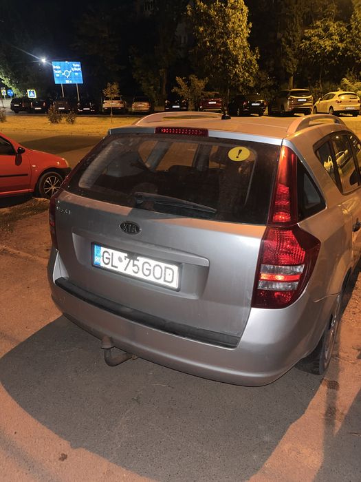 Vand kia ceed 2006