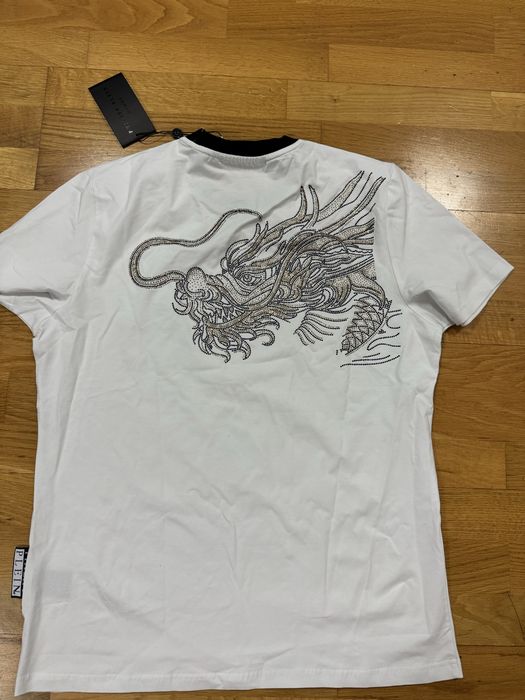 Мъжка тениска Филип Плейн