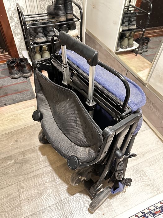 Продам летнюю коляску