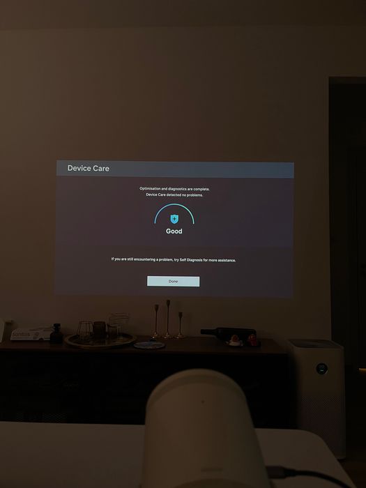 Samsung Freestyle 1 gen Projector