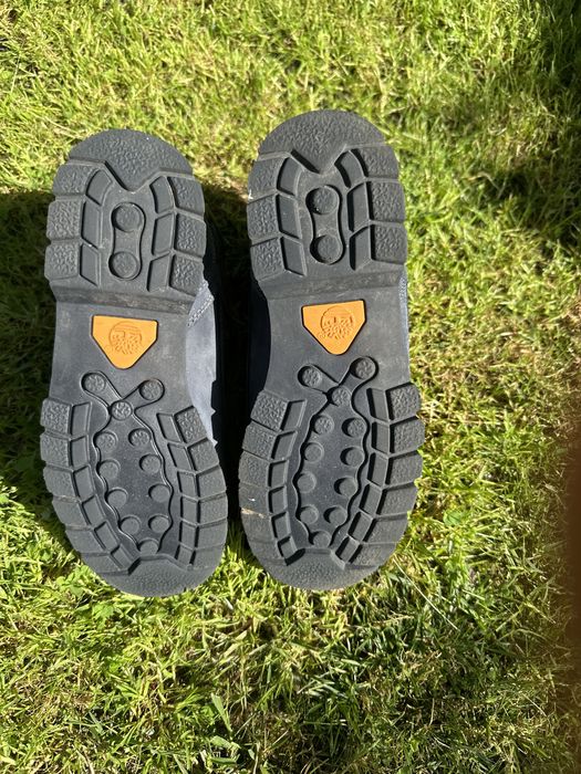 Bocanci timberland 36