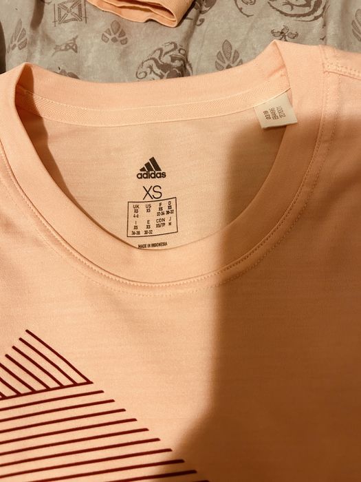 tricou adidas marimea xs fit s