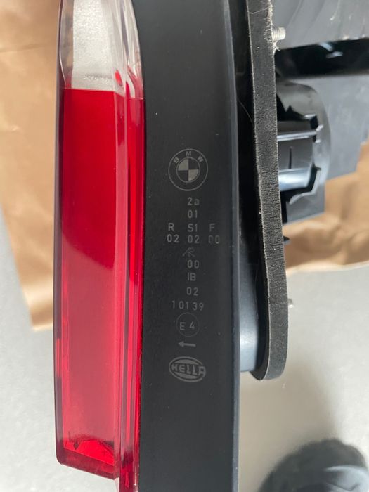 Стопове за bmw e60