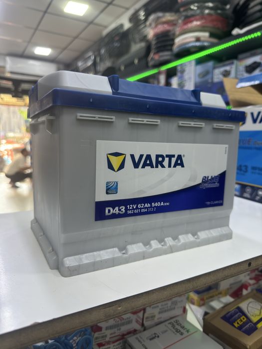 VARTA 60 L va R original