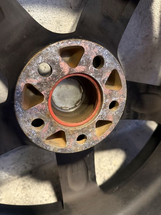 Джанти 18 5х108 Volvo