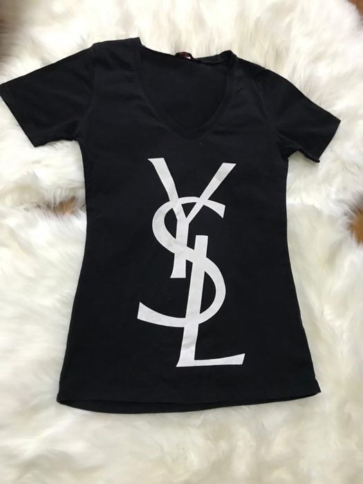 Tricouri casual Burberry TommyH Ysl
