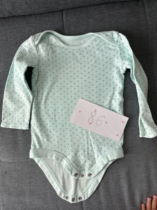 Лот дрешки 86 размер 12-18 месеца