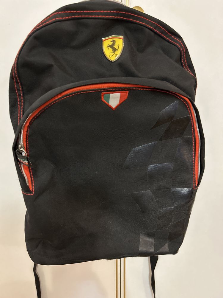 Детска Раница Ferrari