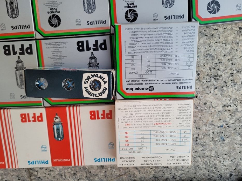 Philips fotoflux PF1B