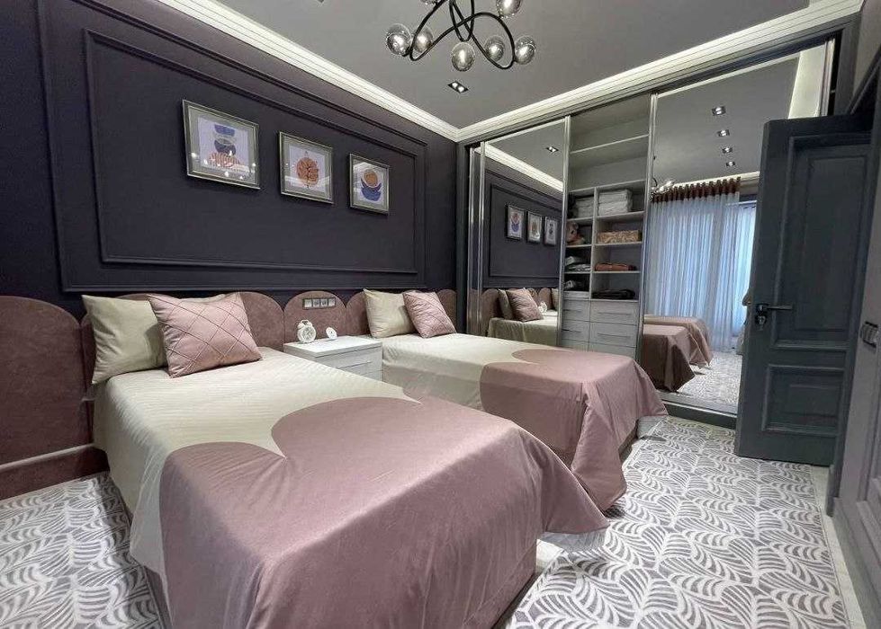 Сдаётся Шикарная 3х ком кв-ра на ЖК Seoul Moon/Яккасарайский  ID05