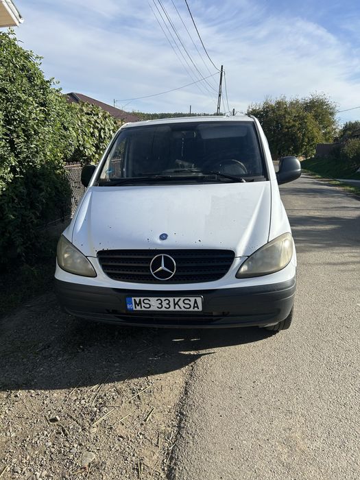Mercedes vito autoutilitara