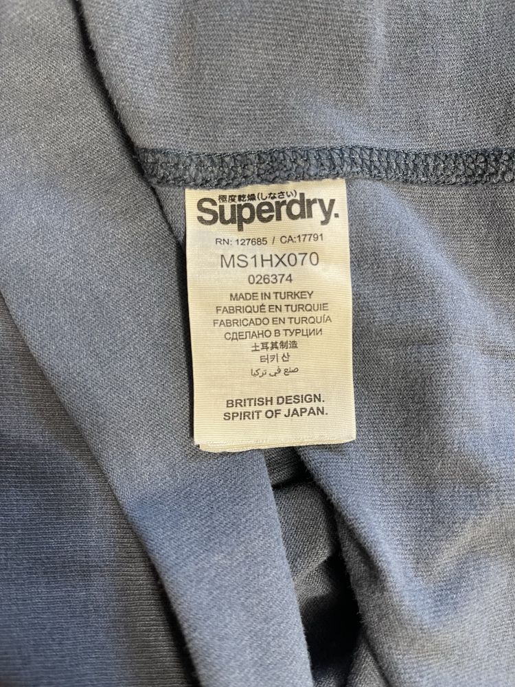 Tricou barbati Superdry marimea S